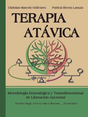 cover image of Terapia Atávica
